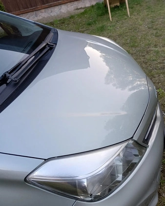Toyota Yaris cena 32000 przebieg: 170000, rok produkcji 2011 z Sokółka małe 254
